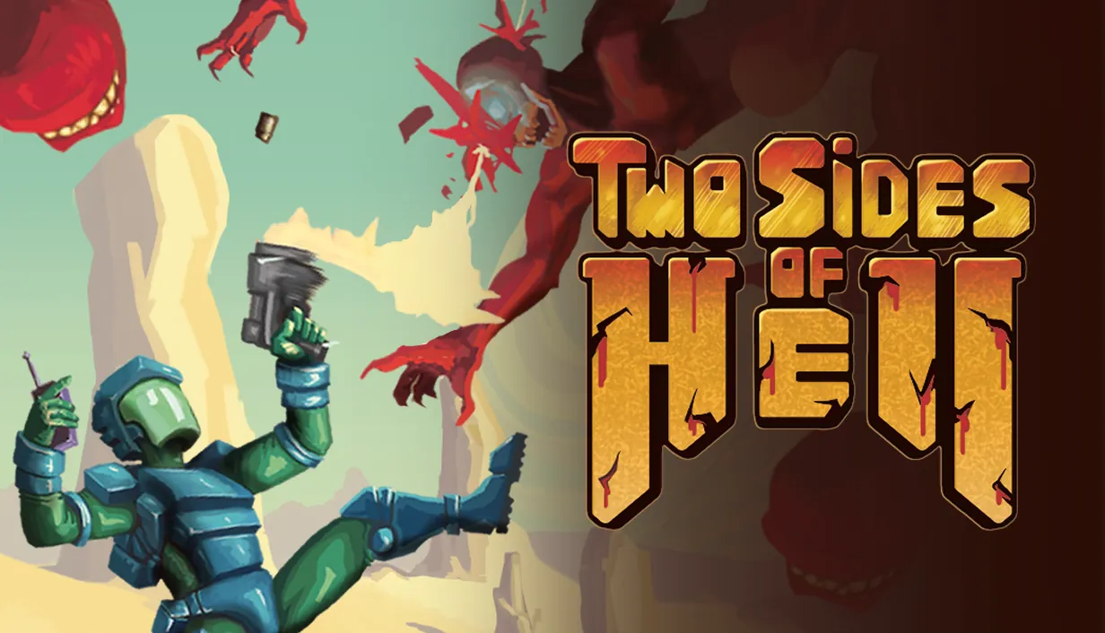 Two Sides of Hell