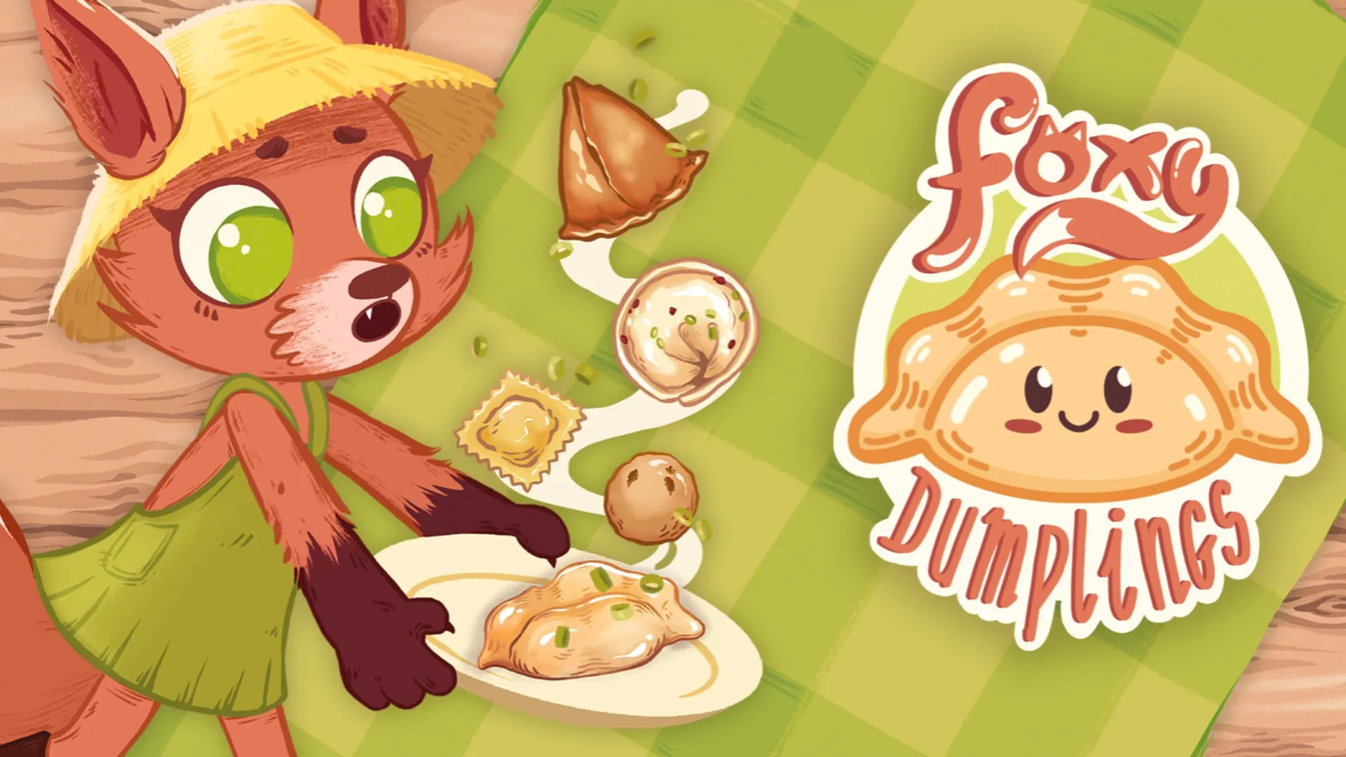 Foxy Dumplings