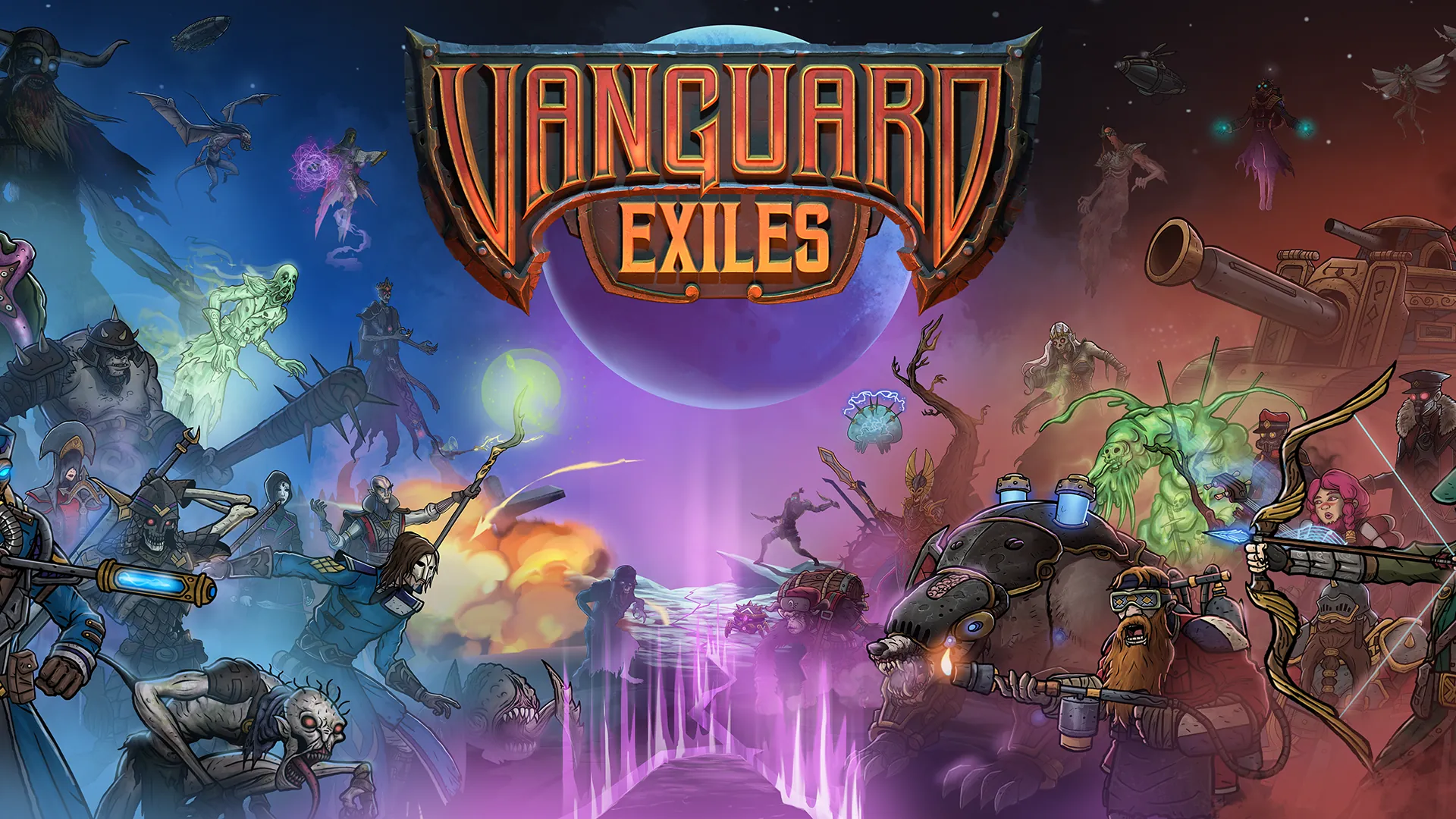 Vanguard Exiles